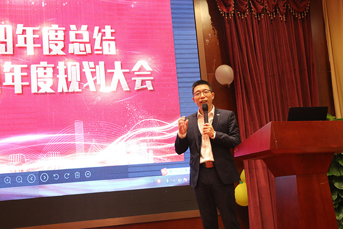 一禾科技董事長(zhǎng)陳小林先生