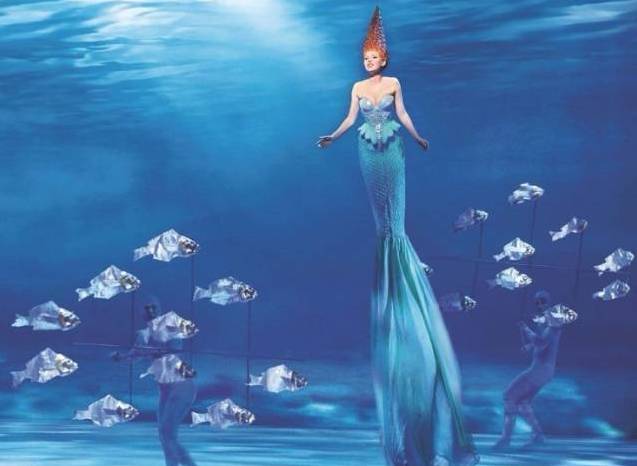 ??小????????The Little Mermaid??????路????????????